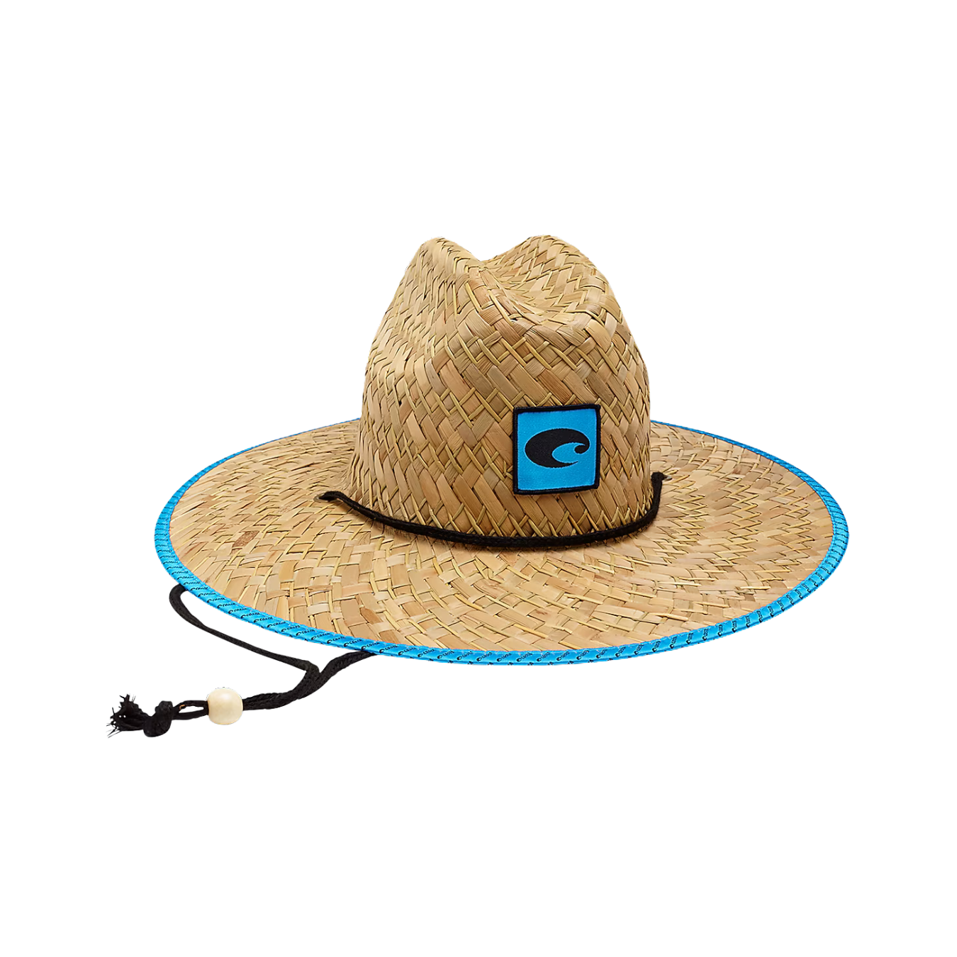 Costa Del Mar Lifeguard Straw Hat