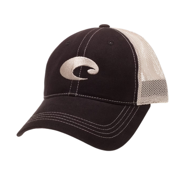 Costa Del Mar Mesh Trucker Hat