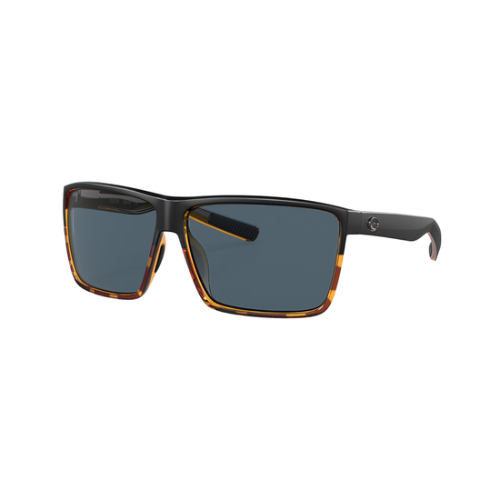 Costa Del Mar Rincon Sunglasses black tortoise