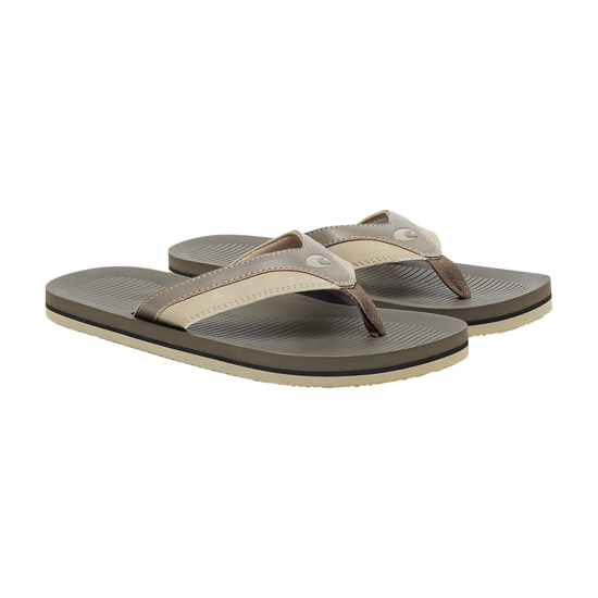 Costa Del Mar Sandals olive shale eucalyptus