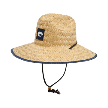 Costa Del Mar Straw Hat