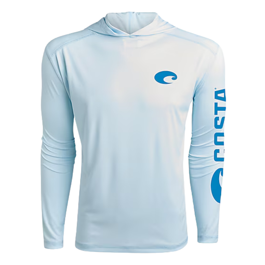 Costa Hooded Technical Shirt