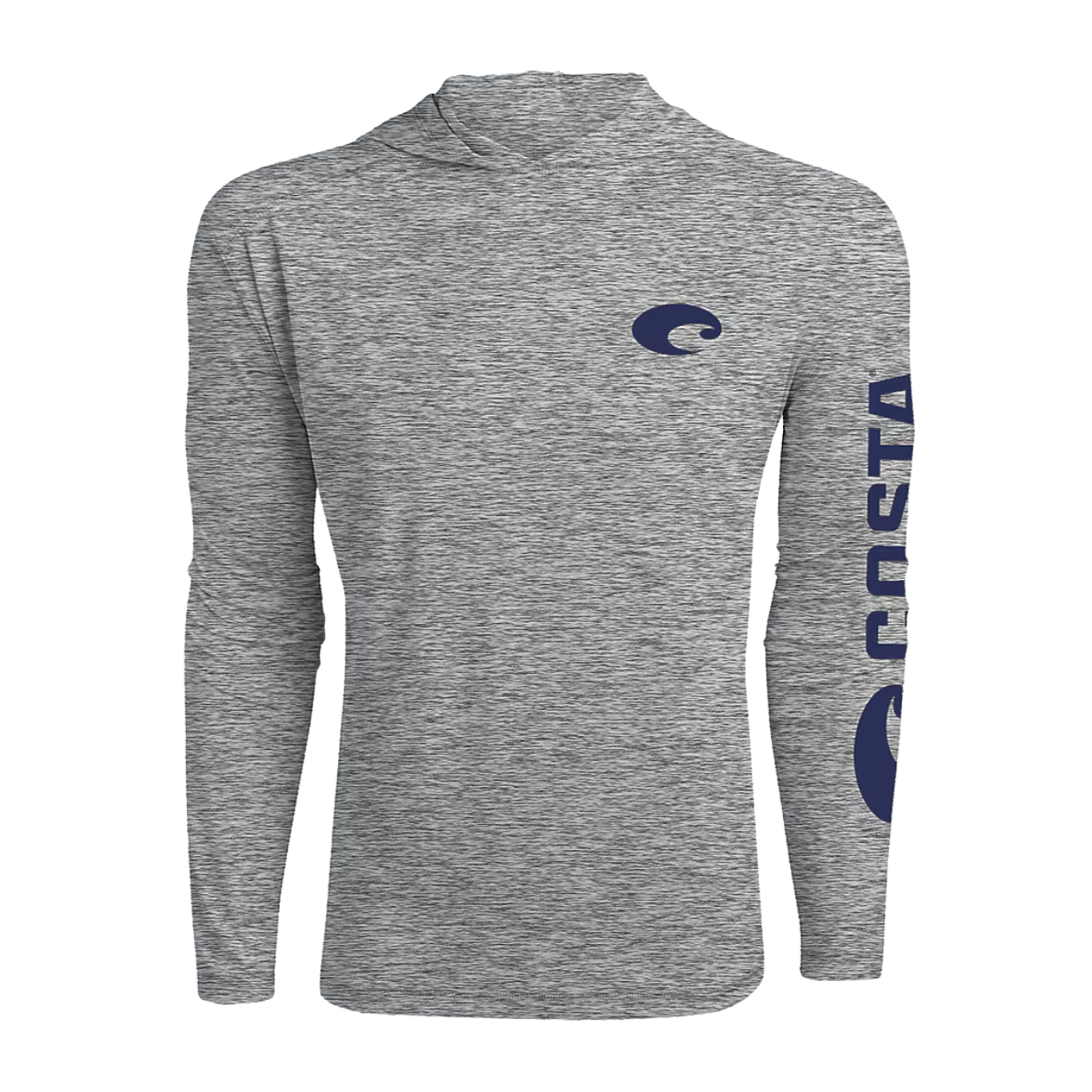Costa Hooded Technical Shirt