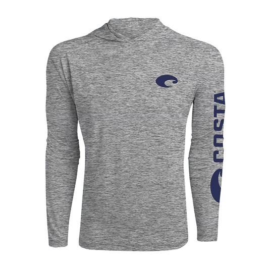 Costa Hooded Technical Shirt