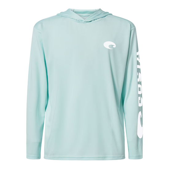 Costa Hooded Technical Shirt