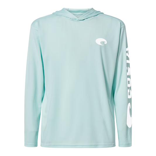 Costa Hooded Technical Shirt