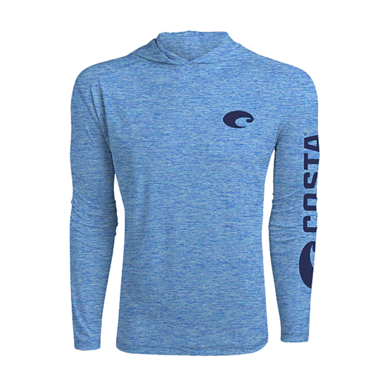 Costa Hooded Technical Shirt