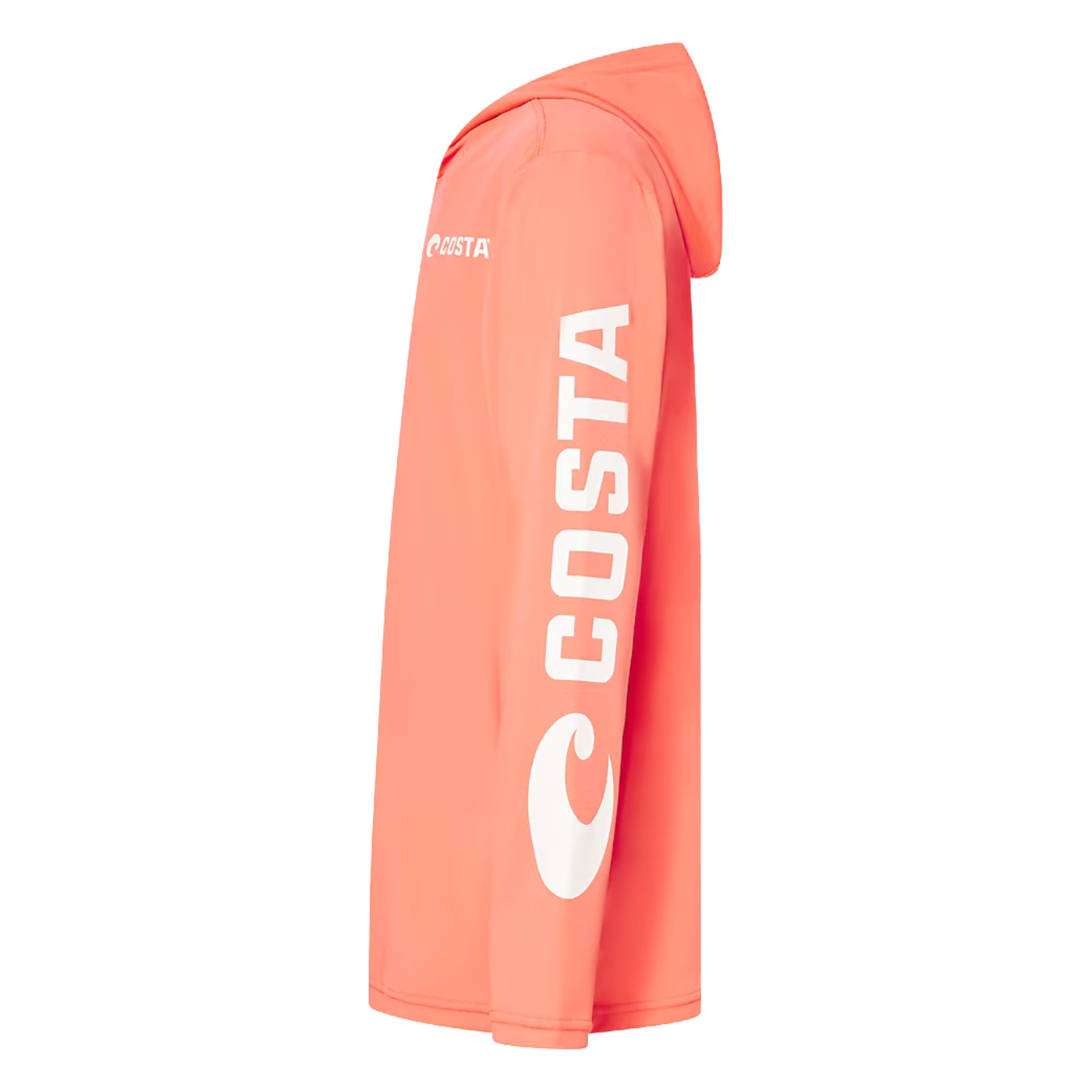 Costa Hooded Technical Shirt