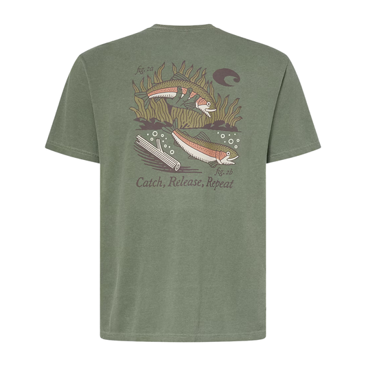 Costa Rainbow Release T-Shirt