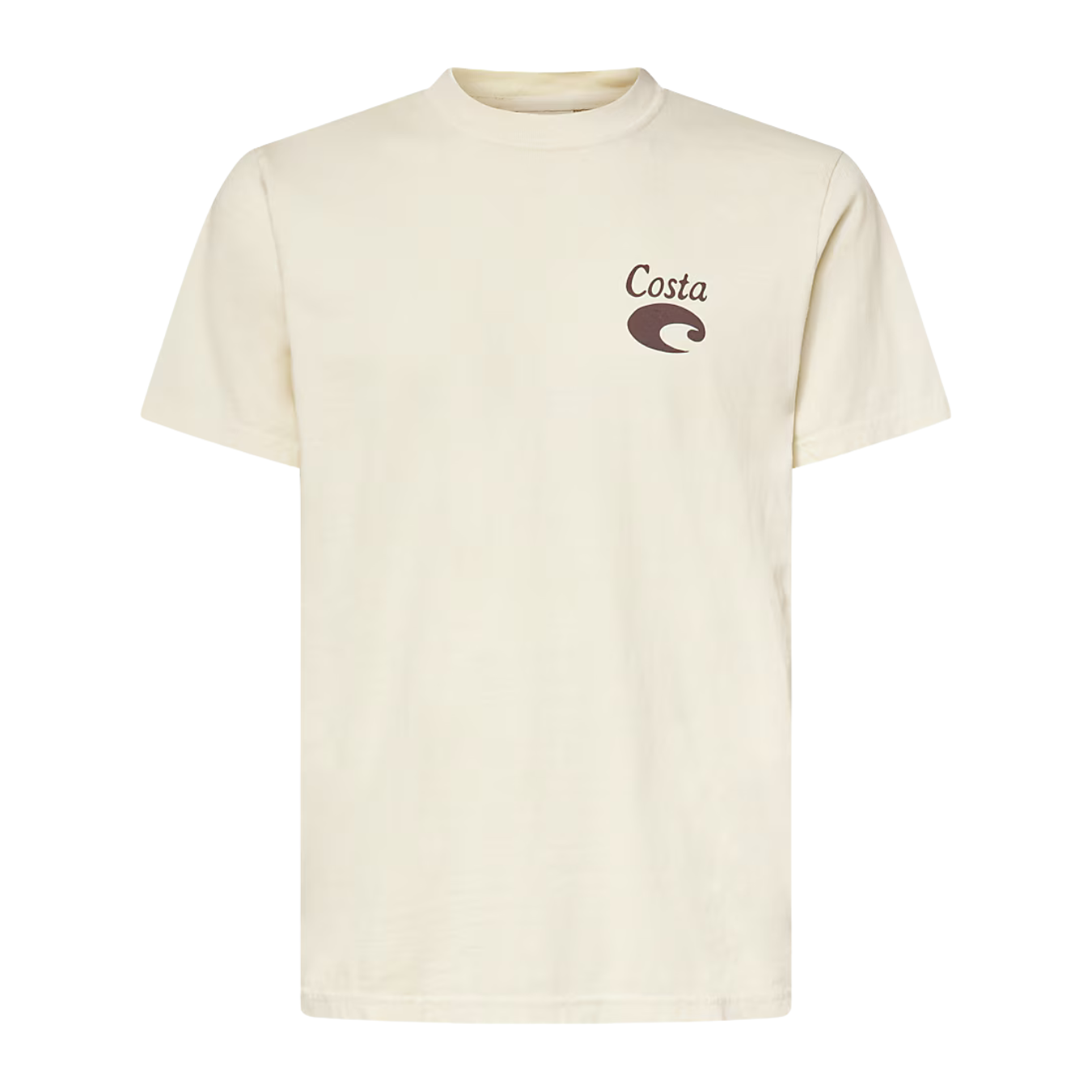 Costa Rainbow Release T-Shirt ivory