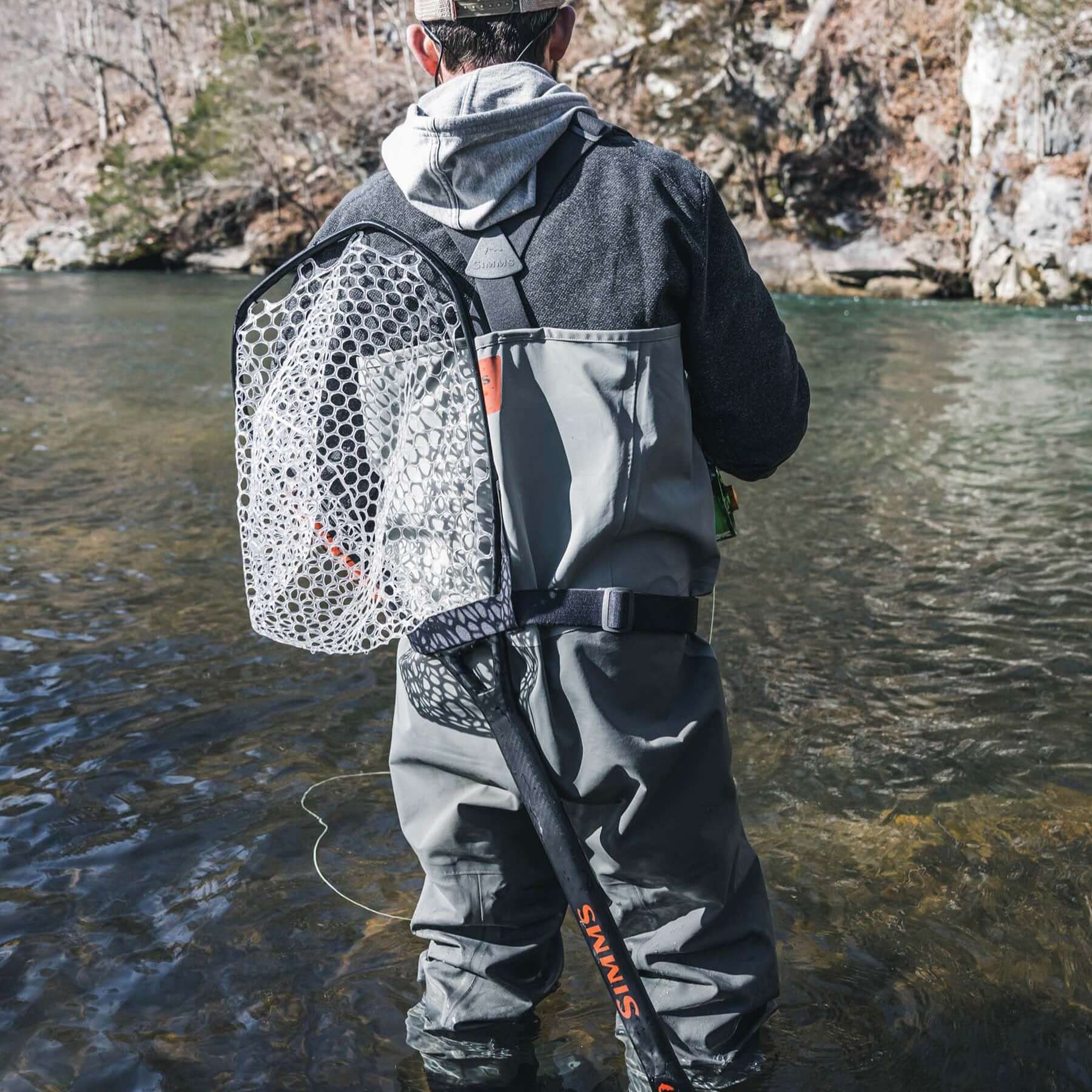 Simms - Daymaker Landing Net | Drift Outfitters