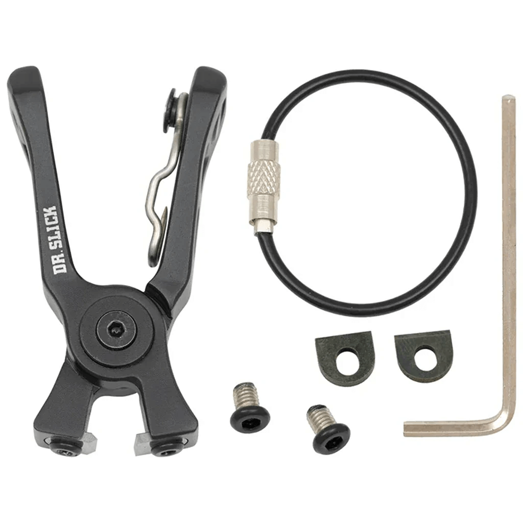 Dr. Slick - Cyclone Nipper w/replacement cutters.