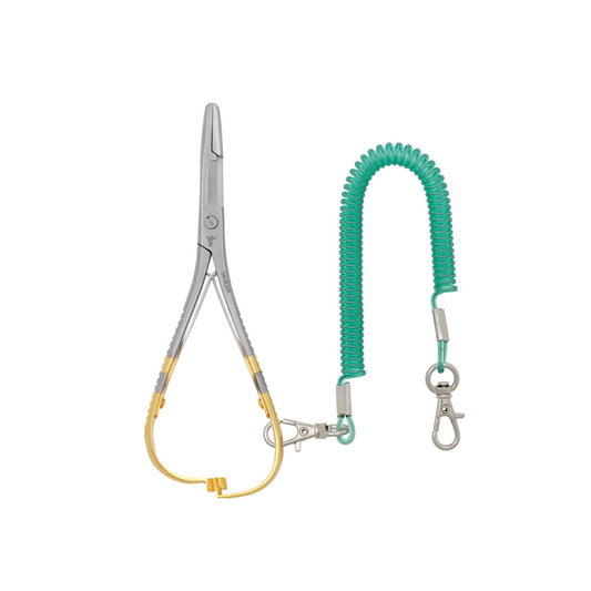 Dr. Slick Mitten Scissor Clamp Straight