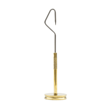 Dr. Slick Turbo Dubbing Hook 4" Gold
