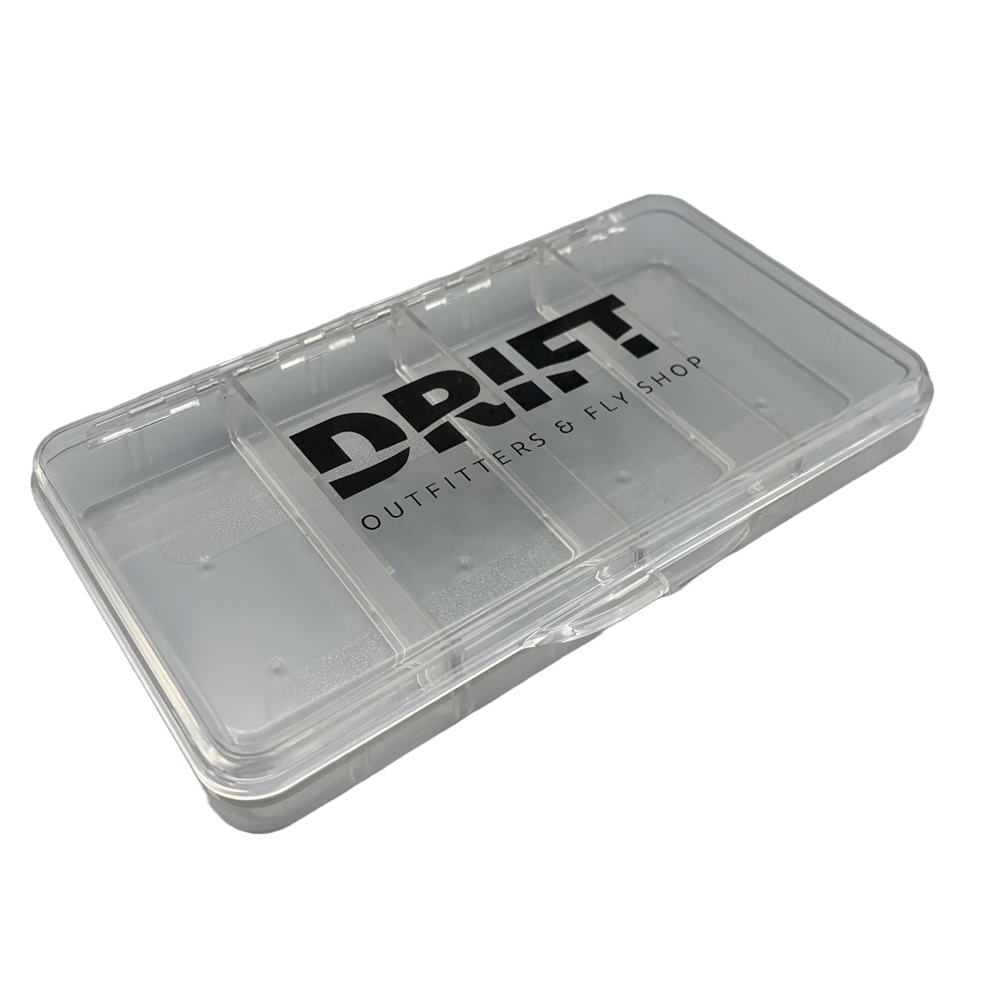 Drift Outfitters 4 Compartment Fly Box