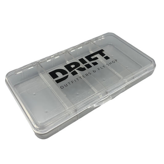 Drift Outfitters 4 Compartment Fly Box