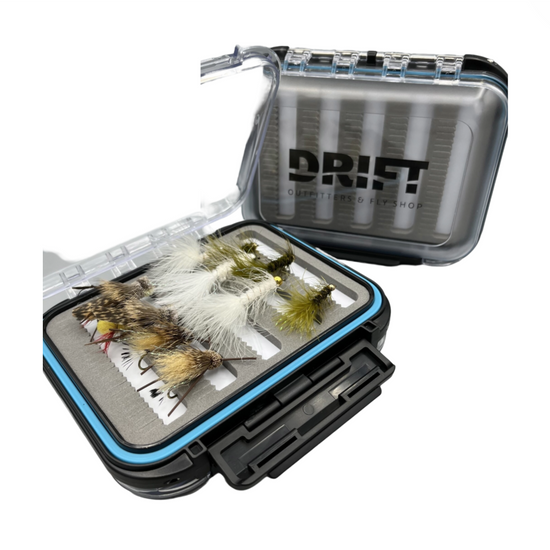 Drift Outfitters Double Sided Waterproof Fly Box