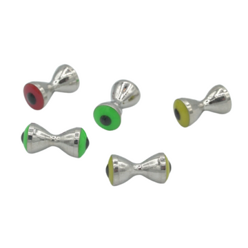 Drift - Brass Dumbbell Eyes (20pk)