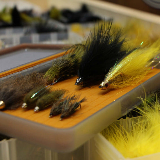 Drift Outfitters Customized Fly Selection 3