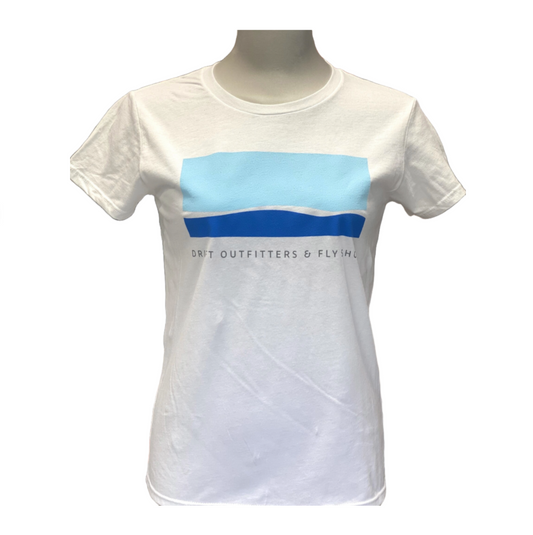 Drift Outfitters Women's Waterline T-Shirt