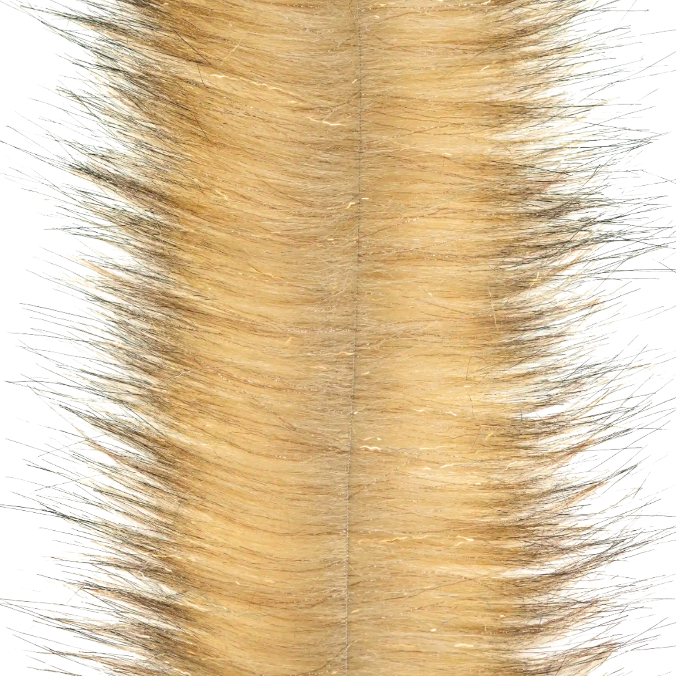 EP Animal Craft Fur Brush brown wolf