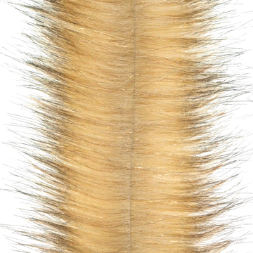 EP Animal Craft Fur Brush brown wolf