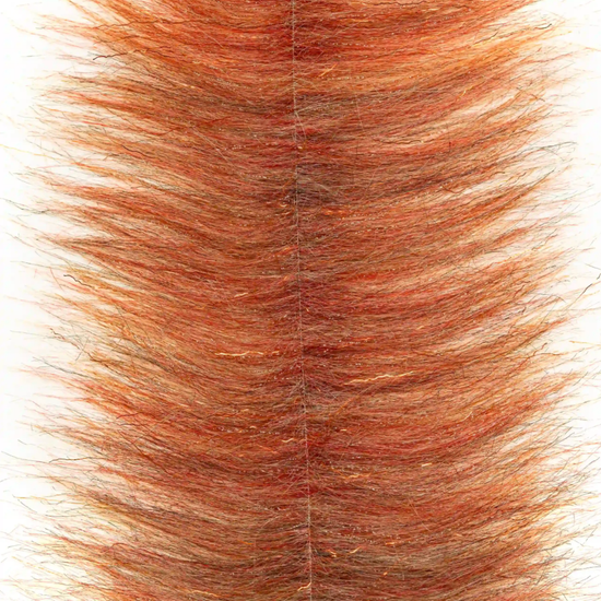 EP Animal Craft Fur Brush fire wolf