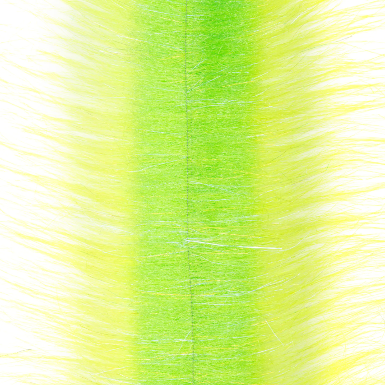 EP Craft Fur Brush chartreuse