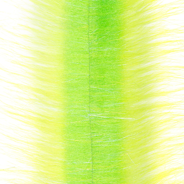 EP Craft Fur Brush chartreuse