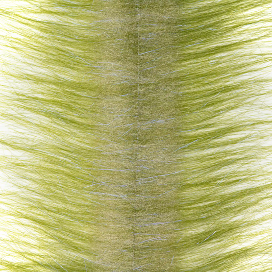 EP Craft Fur Brush olive