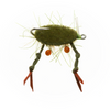 EP Fleeing Crab Fly olive 2