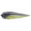  EP Half & Half Tarpon Fly slate 3dx 3/0