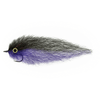 EP Peanut Butter Tarpon Fly black purple