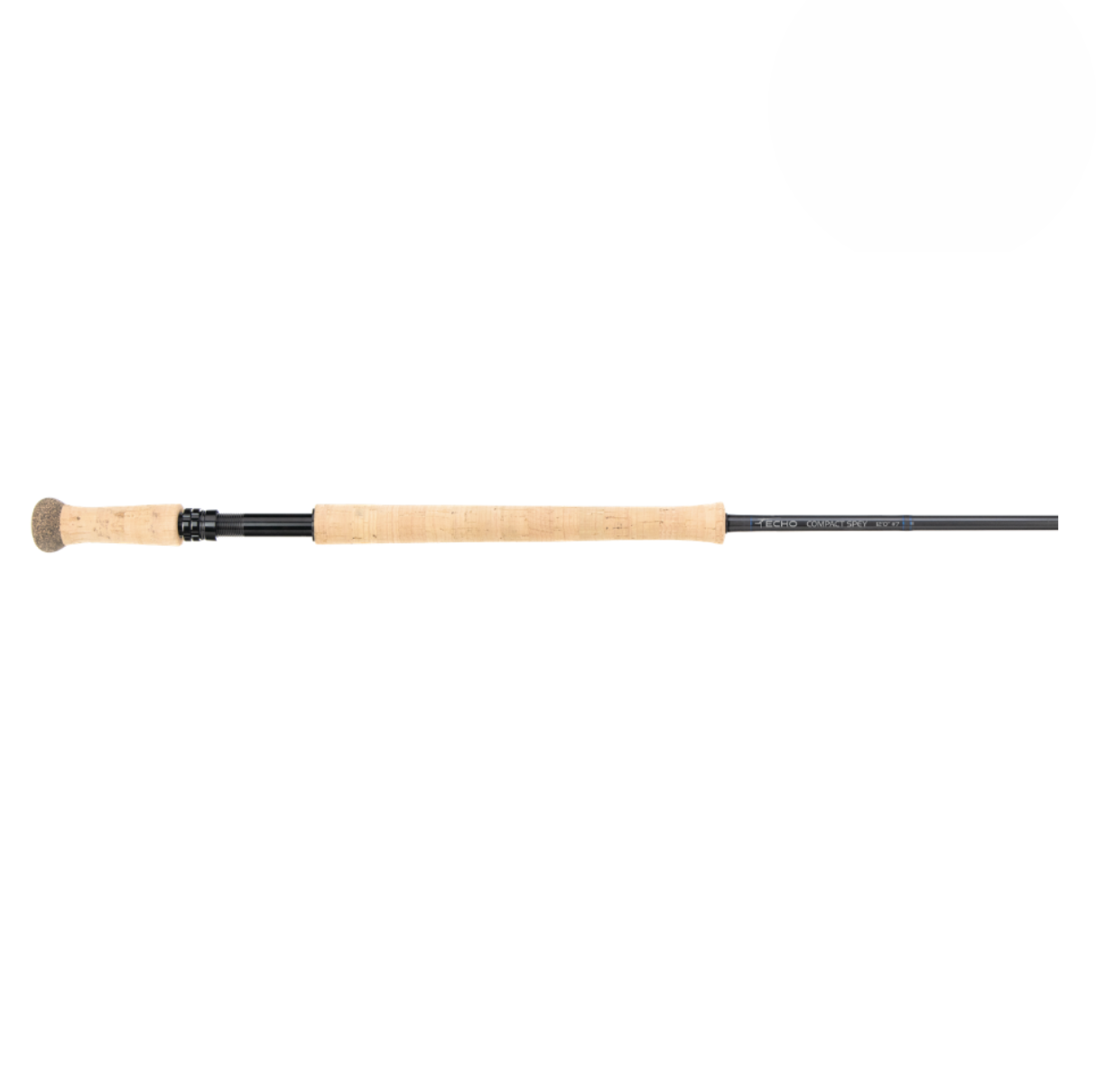 Echo Compact Spey Double Hand Rod