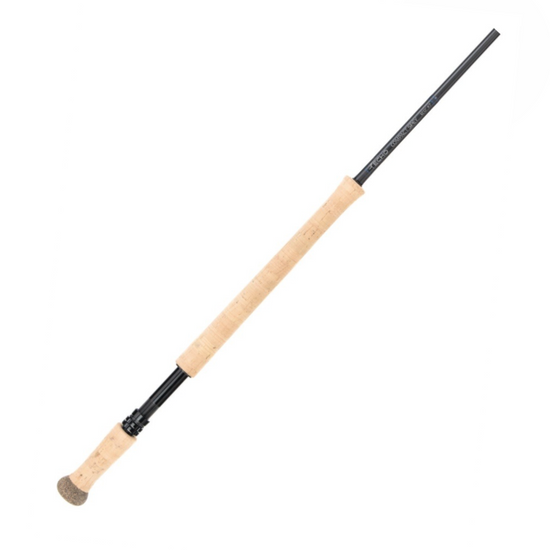 Echo Compact Spey Double Hand Rod