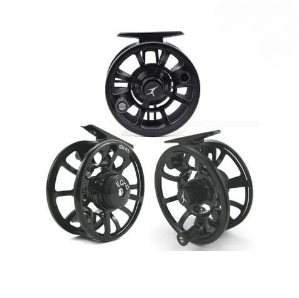 echo ion 4 5 fly reel Echo Ion Fly Reel