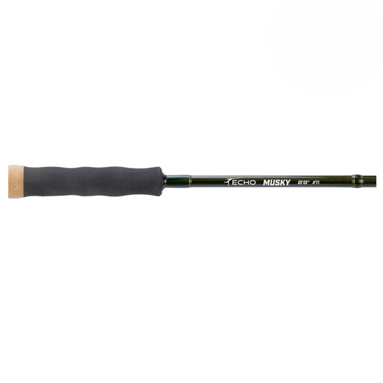 Echo Musky Rod