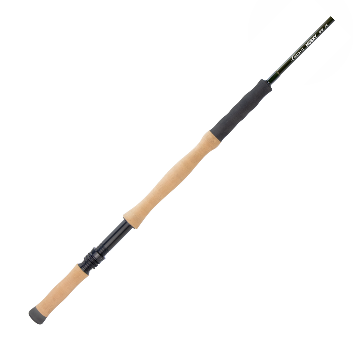 Echo Musky Rod