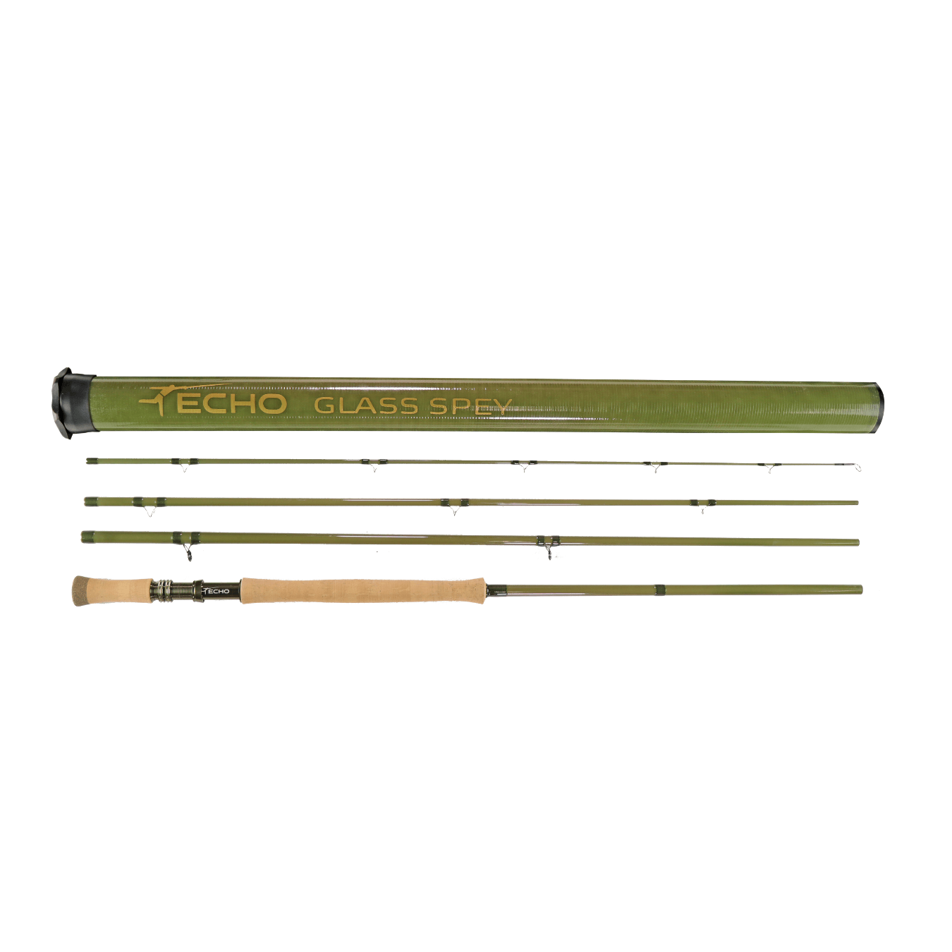 Echo Glass Spey Rod – Drift Outfitters