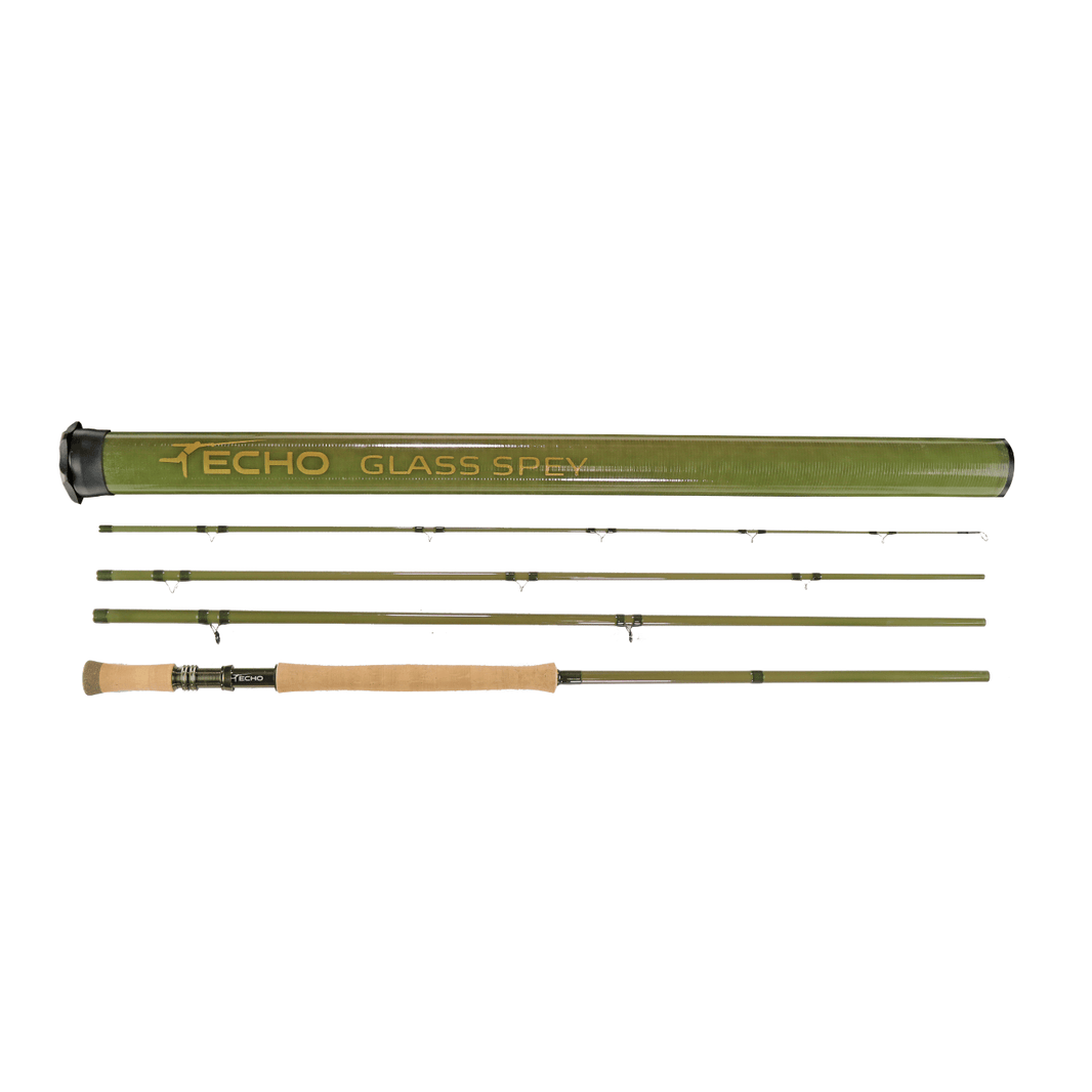 Echo Glass Spey Rod | Drift Outfitters