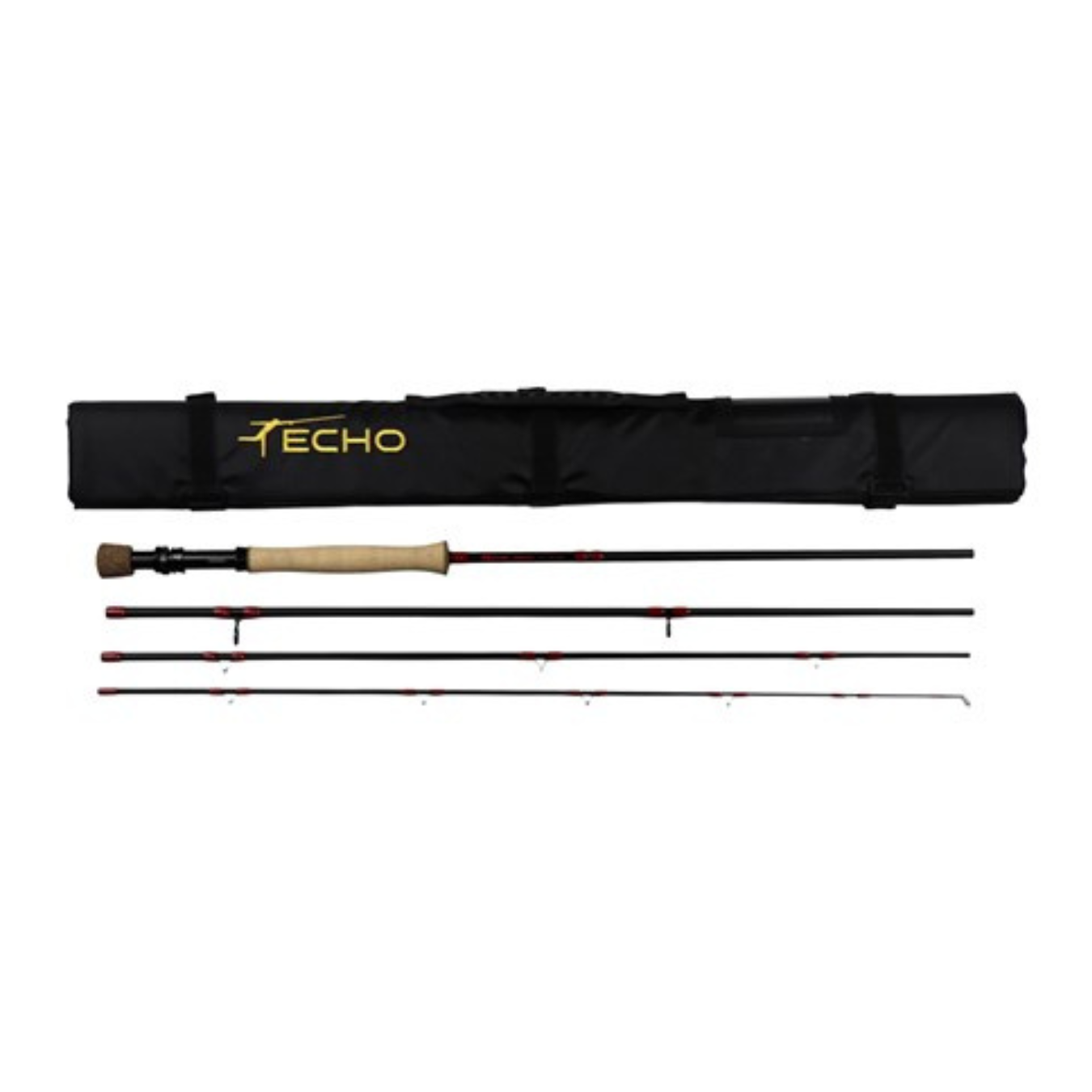 Echo Overcast Fly Rod