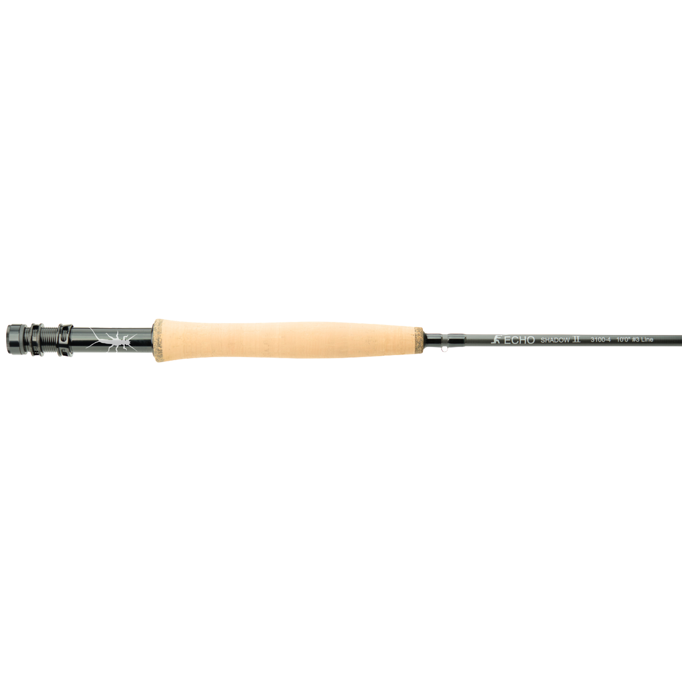 Echo Shadow II Euro Nymph Fly Rod