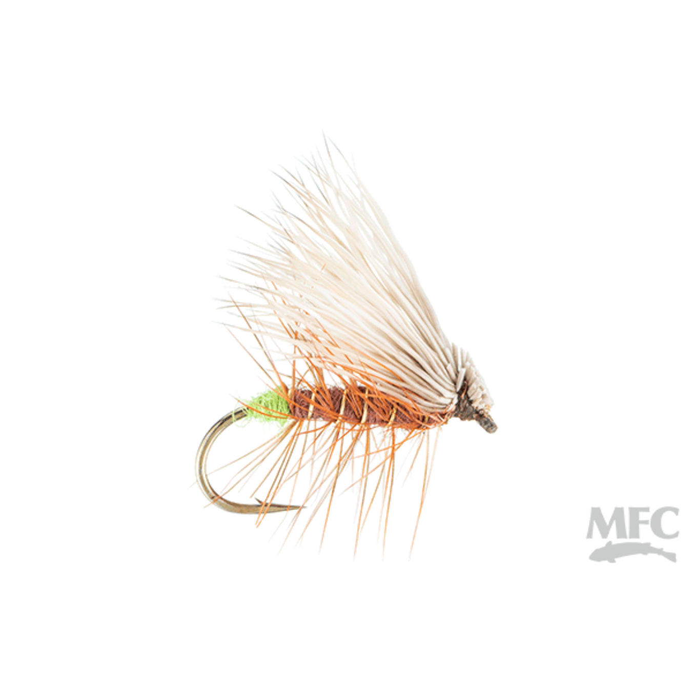 Elk Hair Caddis - Egg Laying Brown
