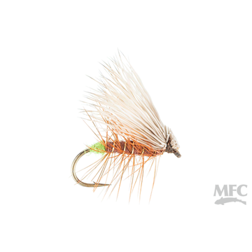 Elk Hair Caddis - Egg Laying Brown