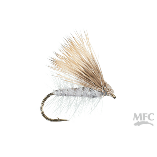 Elk Hair Caddis Grey