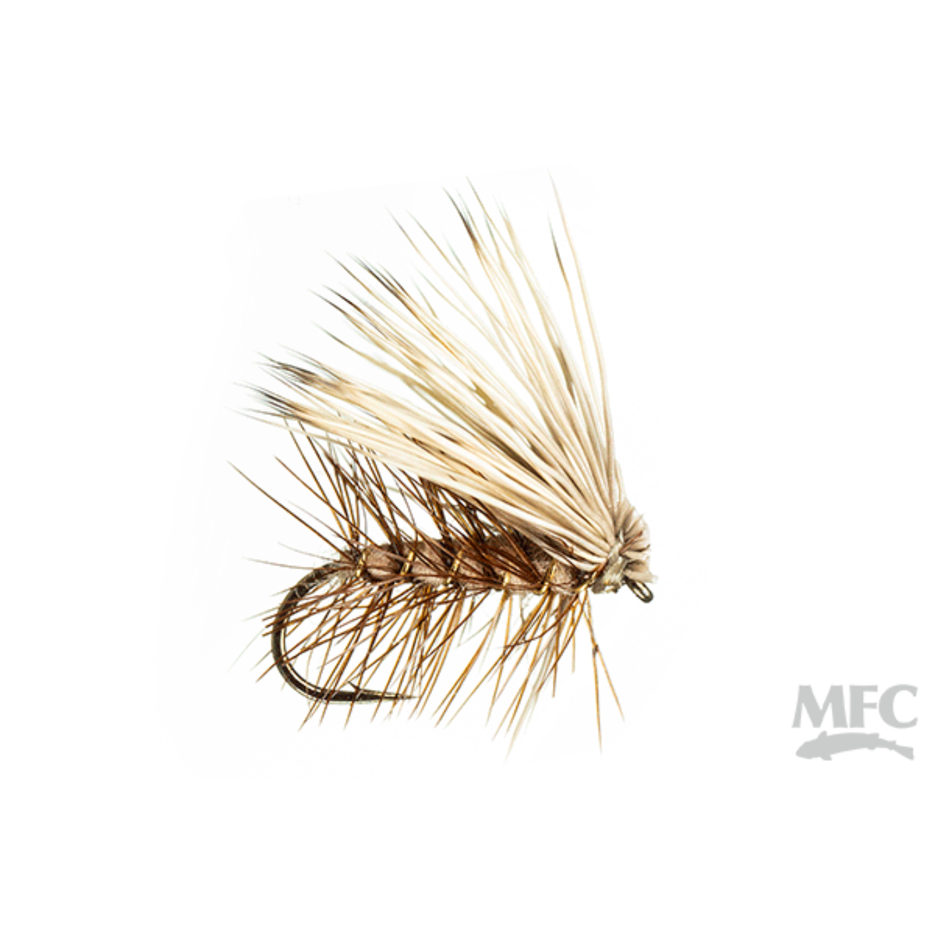 Elk Hair Caddis Tan