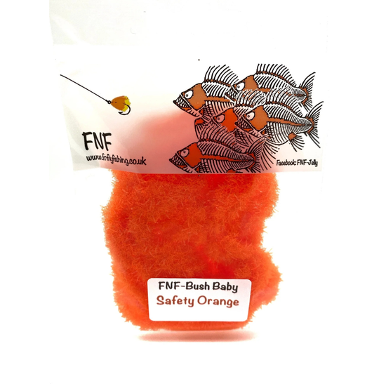 FNF Bush Baby Fritz Chenille