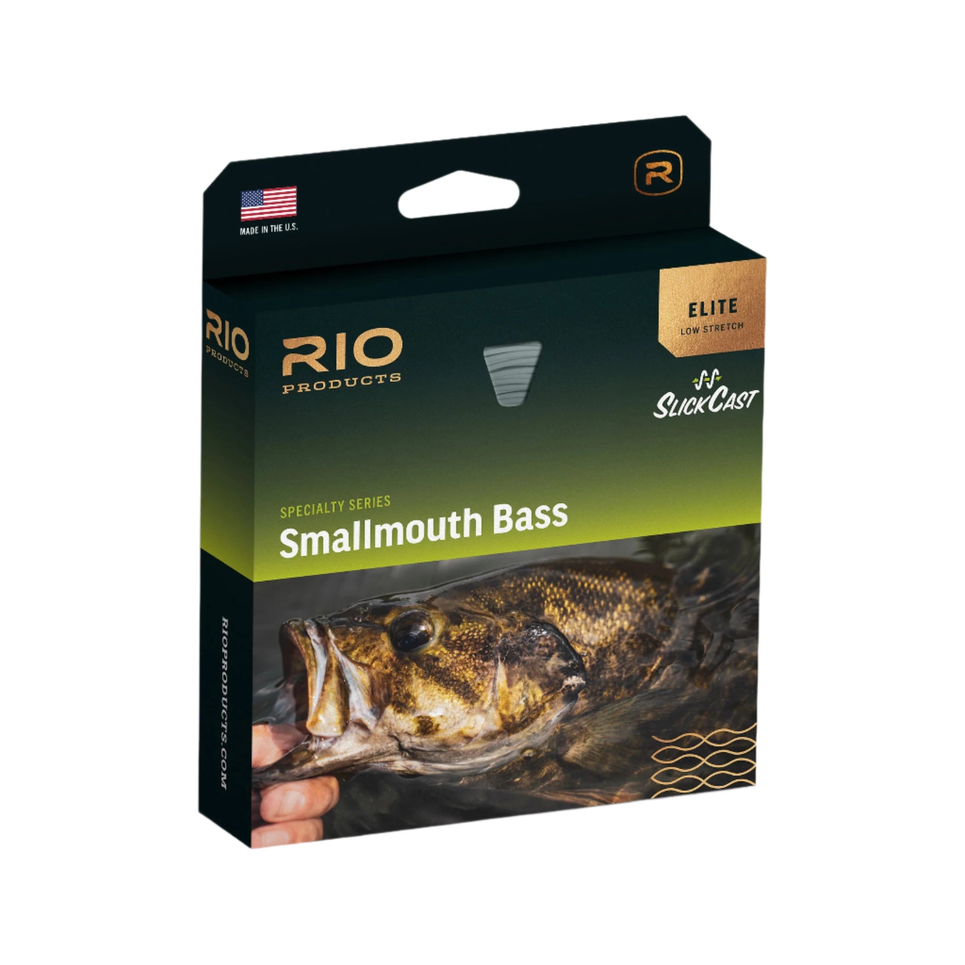 Rio Smallmouth Bass