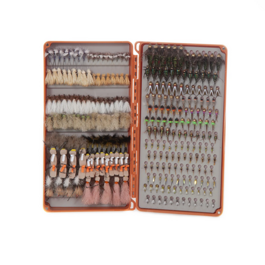 Fishpond - Double Haul Fly Box - Burnt Orange