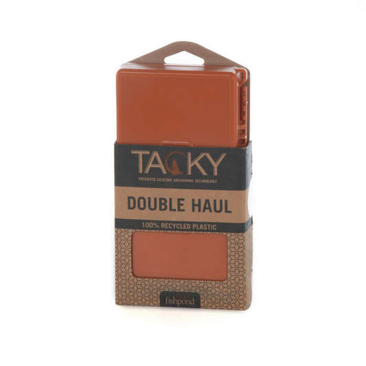 Fishpond - Double Haul Fly Box - Burnt Orange